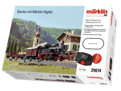 Marklin coffret démarrage - coffret,