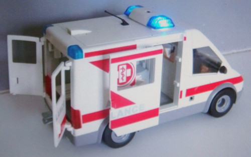Playmobil pièce de - playmobil, --