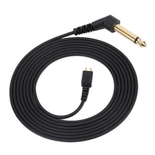 Audiomètre Conducteur Osseux Casque Câble Casque Fil OBF