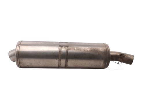 Silencieux sortie pot - silencieux, de