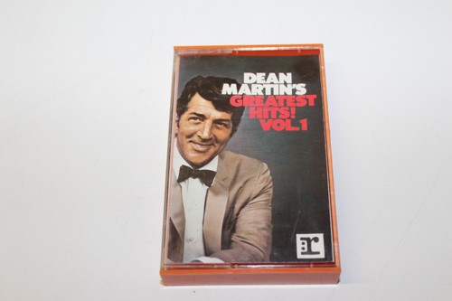 Cassette audio dean martin - cassette,