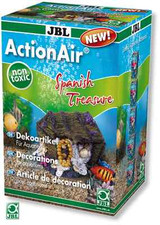 Decoration air JBL ActionAir spanish treasure  decor  aquarium 