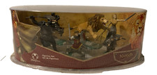 Chronicles Of Narnia The Lion, The Witch And The Wardrobe Figurine Set READ