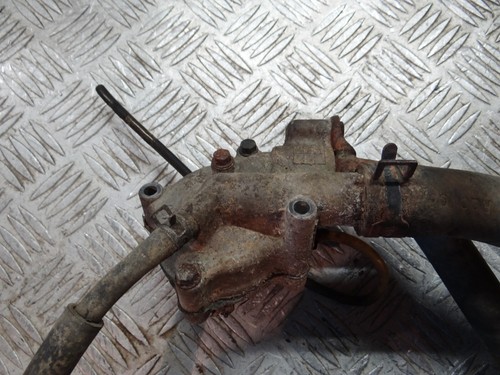Pompe eau quad yamaha - eau, 660
