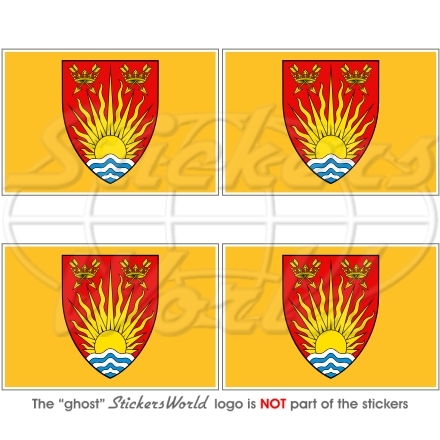 Suffolk county drapeau anglais - drapeau,