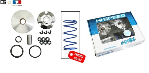 Variateur polini speed - polini, hi-speed