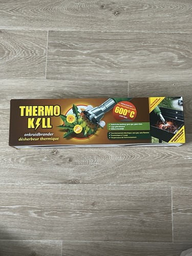 Thermo kill désherbeur - kill,