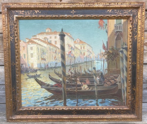 Luigi moretti hst peinture - hst,