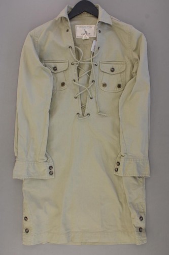 Robe femme coton vert - ✅,