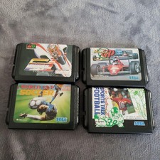 Mega Drive 4 software set