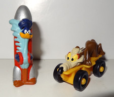 Lot Figurines - Bip Bip et Vil Coyote