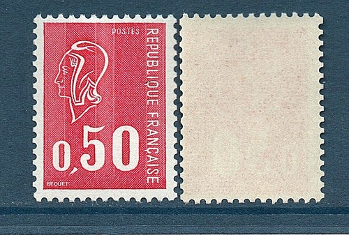 Timbre 1664a gomme tropicale - timbre,