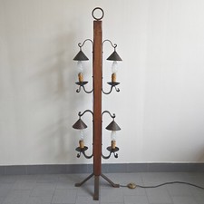 LAMPADAIRE VINTAGE 1970