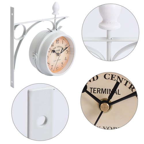 Horloge suspendue classique - ,