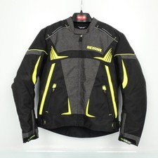 Blouson veste moto Nexone noir