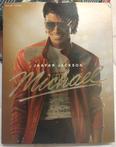 Michael - (blu-ray, +