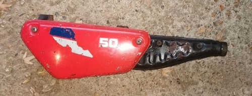 Silencieux yamaha dt - silencieux, 50