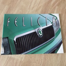 Skoda Felicia berline break
