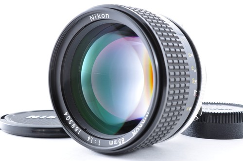 Objectif nikon ais nikkor - ai-s,