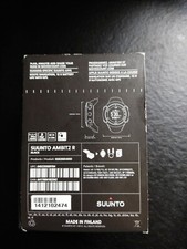 Montre GPS et Glonass Outdoor