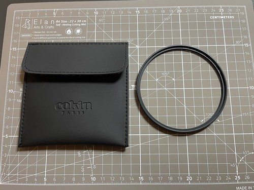 Cokin filtre nuances - cokin, uv