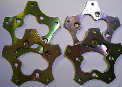 4x130 5x205 steel - steel, wheel