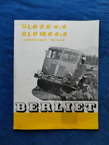 Rare brochure ancienne old - !,