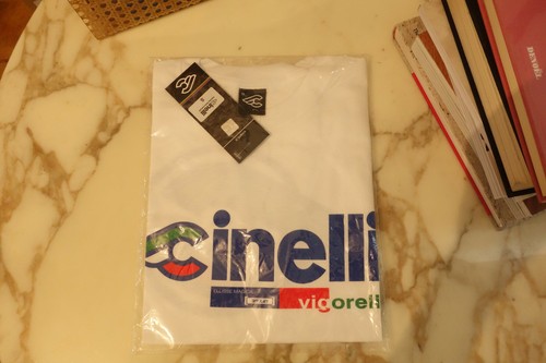 Authentique tshirt cinelli - tshirt,