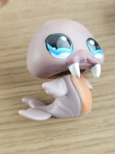 Littlest petshop ancien - my,