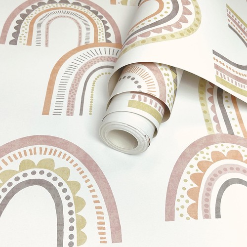 Enfants boho arc - boho, arc-en-ciel