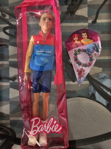 Ken barbie poupée garçon - ken,