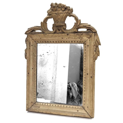 Miroir époque xviiième en - miroir,