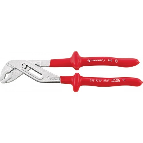 Pince multiprises vde - pince,