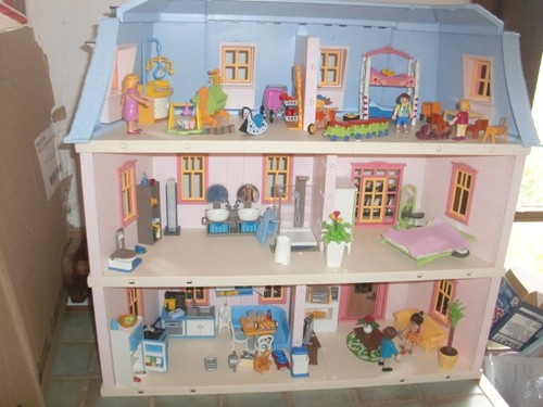 Maison playmobil 5303 - playmobil,