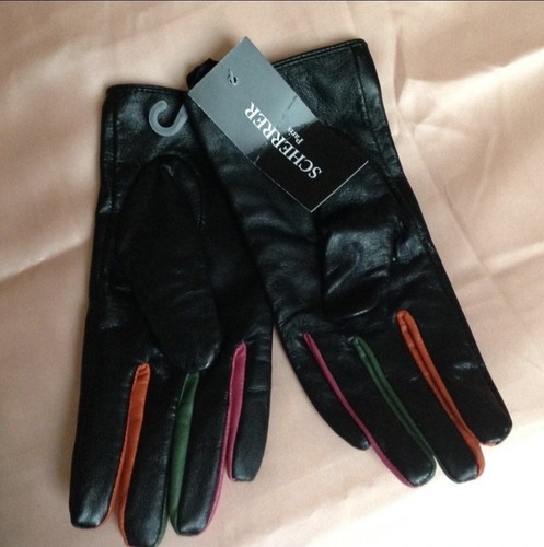 Jean louis scherrer gants - louis,