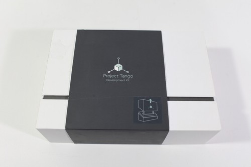 Google project tango - project,