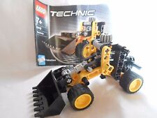 Ref.8418 LE BULDOZER - Lego