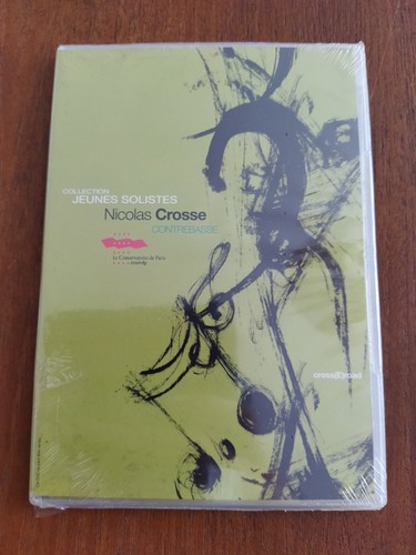 Dvd jeunes solistes nicolas - jeunes,