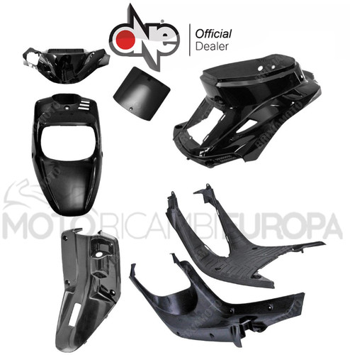 Kit carénage complet yamaha - kit,
