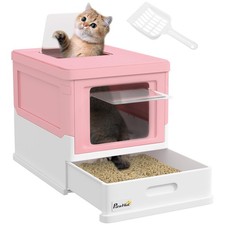 Bac à litière pour Chat