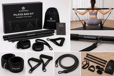 Barre Pilates Elasqtiques