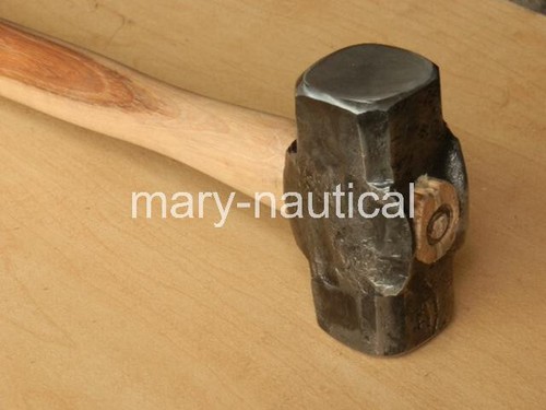 Marteau arrondi forgeron - de,