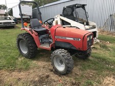 Used Massey Ferguson 1235 1240 1250 Complete Head E3CD Iseki 3756961M91
