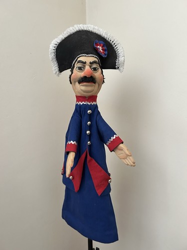 Marionnette gendarme - gendarme,