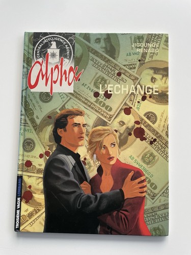 Alpha tome échange - alpha, 1