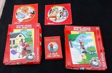 VANDERSTEEN BOB et BOBETTE lot