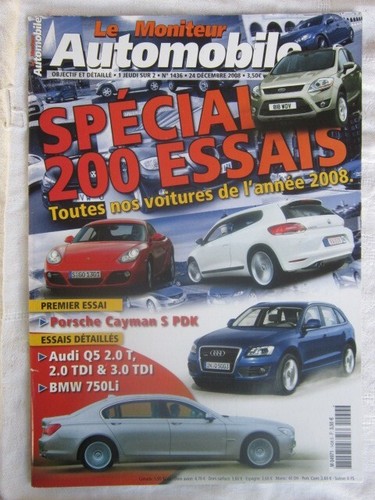 Moniteur automobile - le, n°