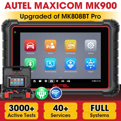 2026 autel maxicom mk900 pro - maxicom,