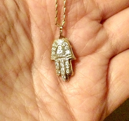 Pendentif 55g massif 14k - pendentif, or
