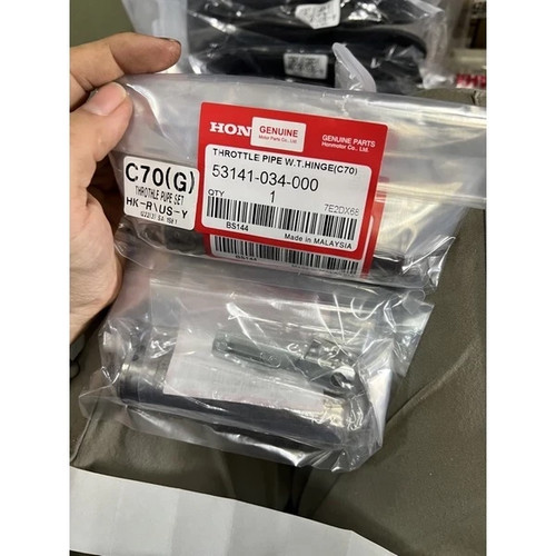Genuine honda c50 c65 - c50, c90